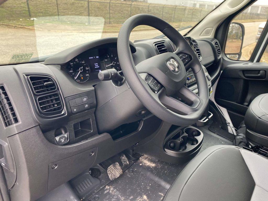 new 2025 Ram ProMaster 2500 car, priced at $40,995