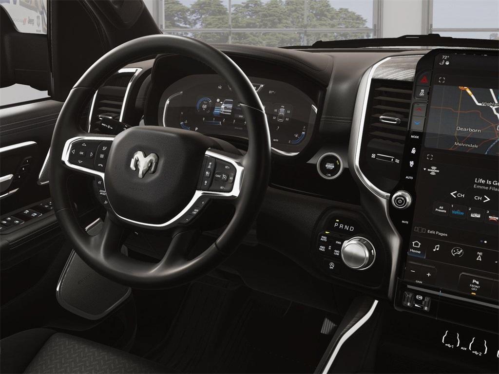 new 2026 Ram 1500 car, priced at $58,865