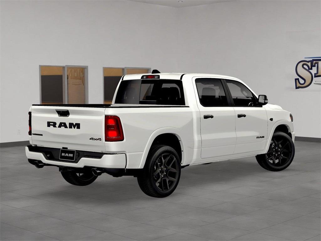 new 2026 Ram 1500 car, priced at $58,865