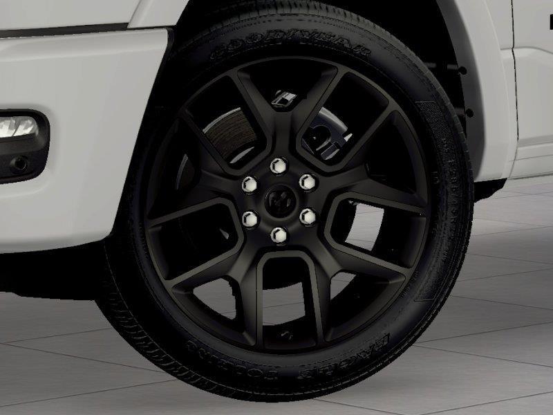 new 2026 Ram 1500 car, priced at $58,865