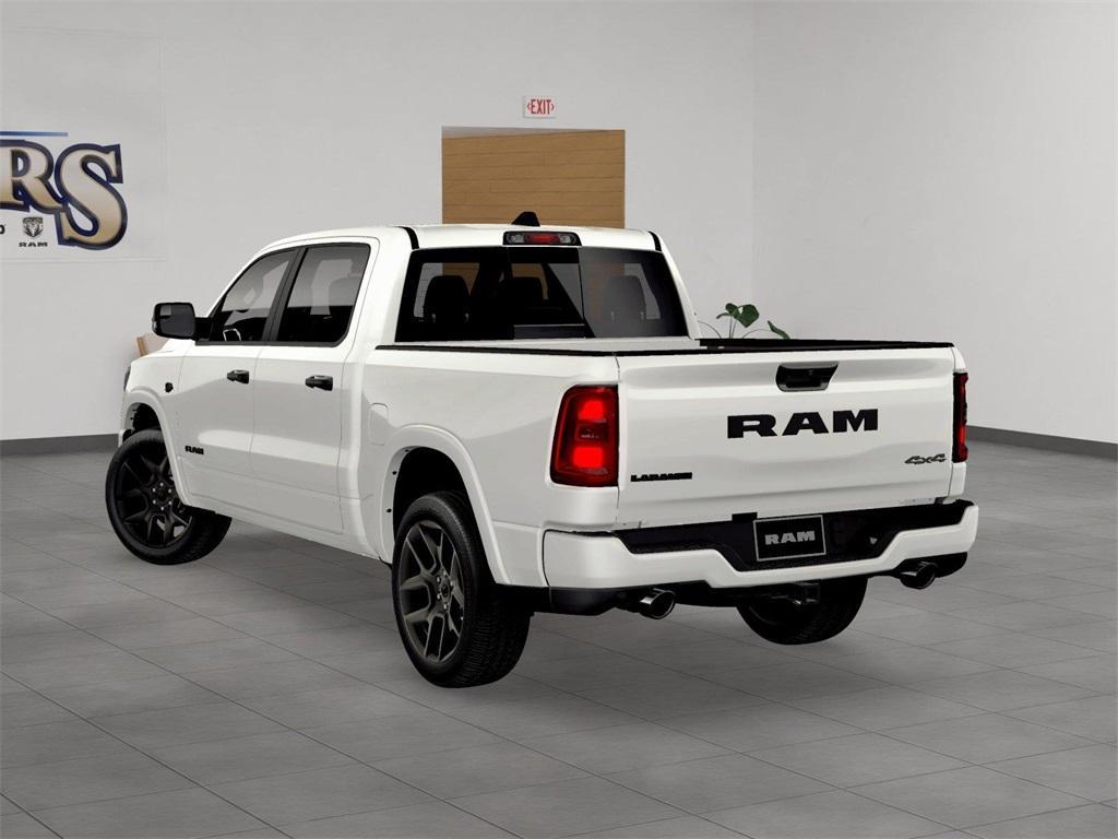 new 2026 Ram 1500 car, priced at $58,865