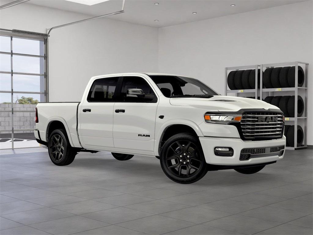 new 2026 Ram 1500 car, priced at $58,865