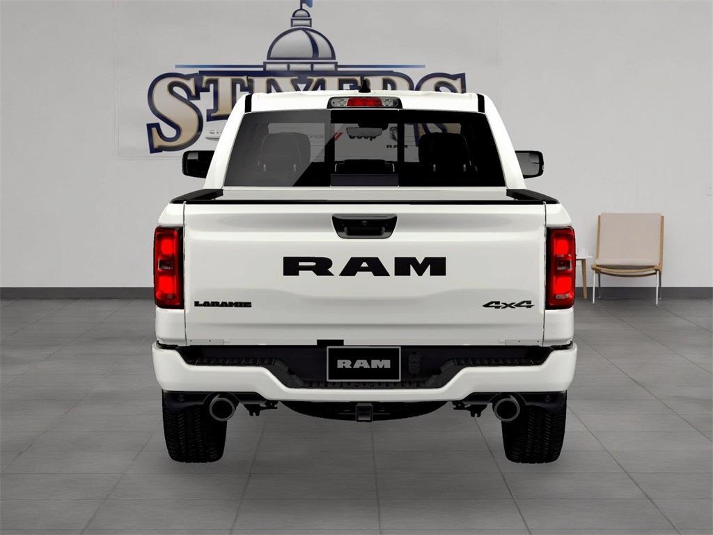 new 2026 Ram 1500 car, priced at $58,865