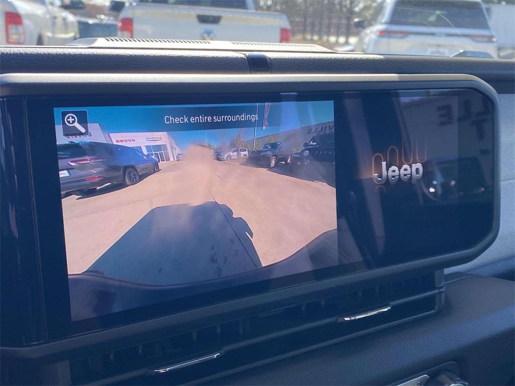 new 2026 Jeep Gladiator car, priced at $39,999