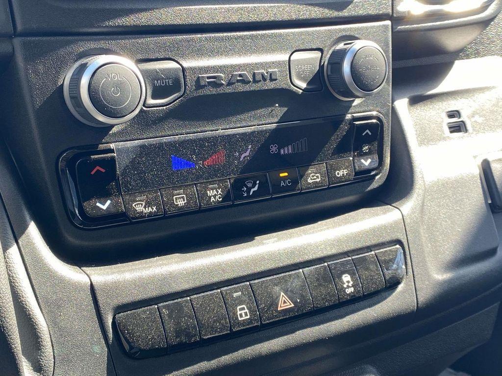 new 2026 Ram ProMaster 1500 car, priced at $42,965