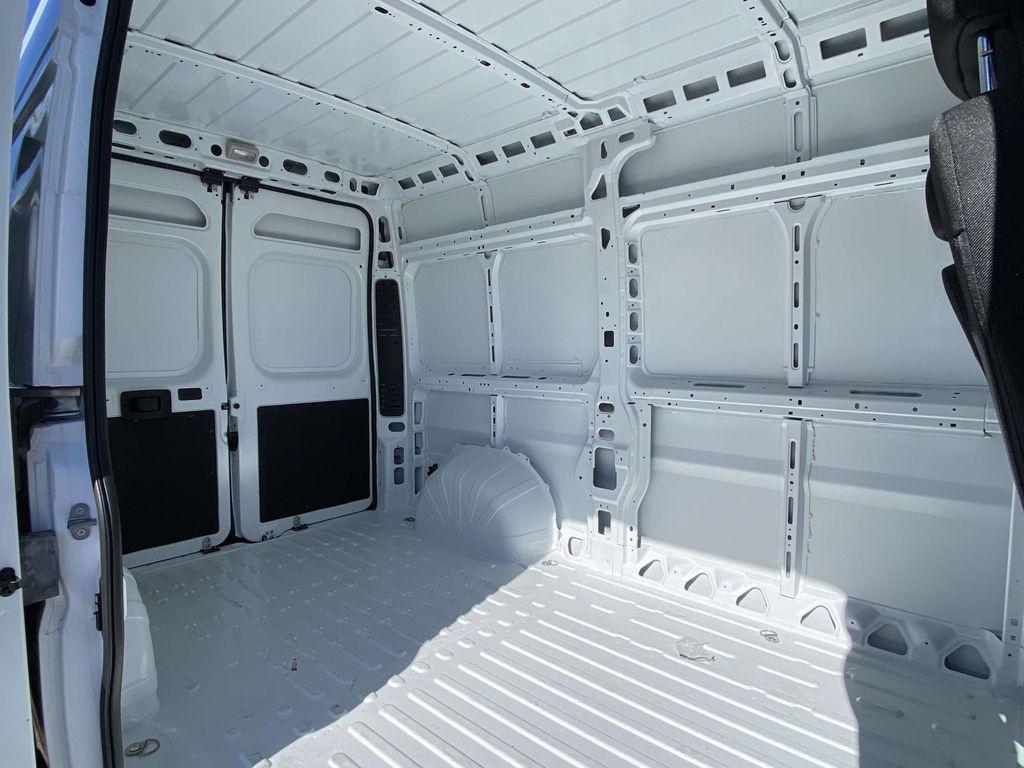 new 2026 Ram ProMaster 1500 car, priced at $42,965