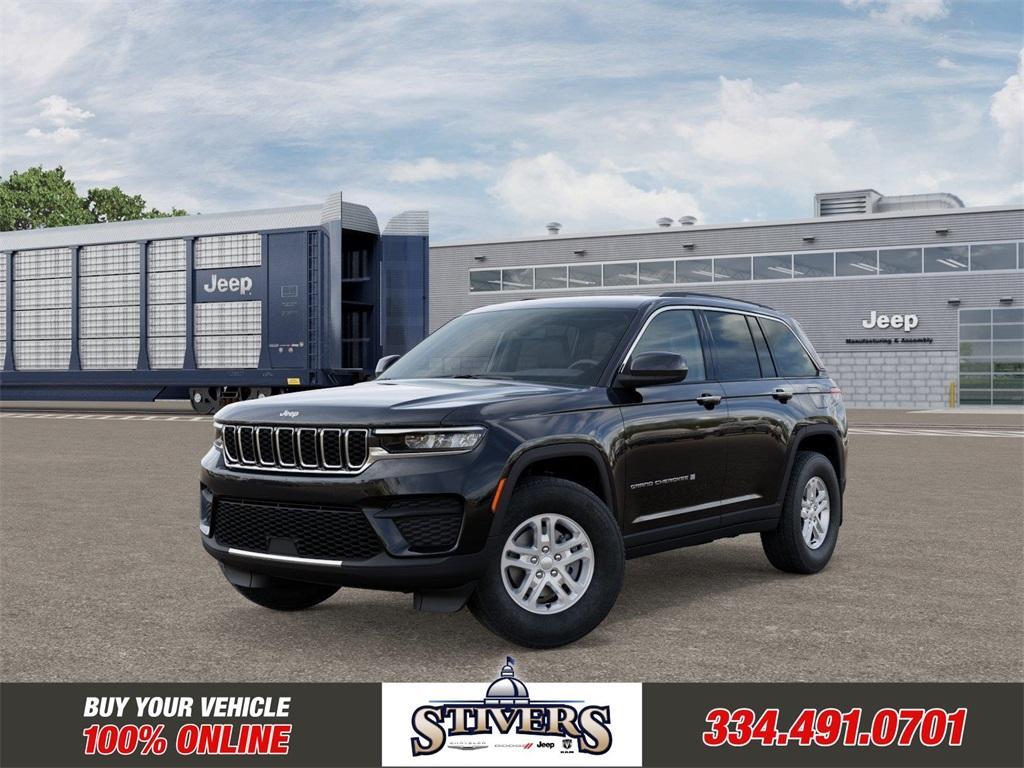 new 2025 Jeep Grand Cherokee car, priced at $30,995