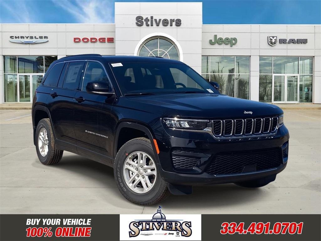 new 2025 Jeep Grand Cherokee car, priced at $29,995