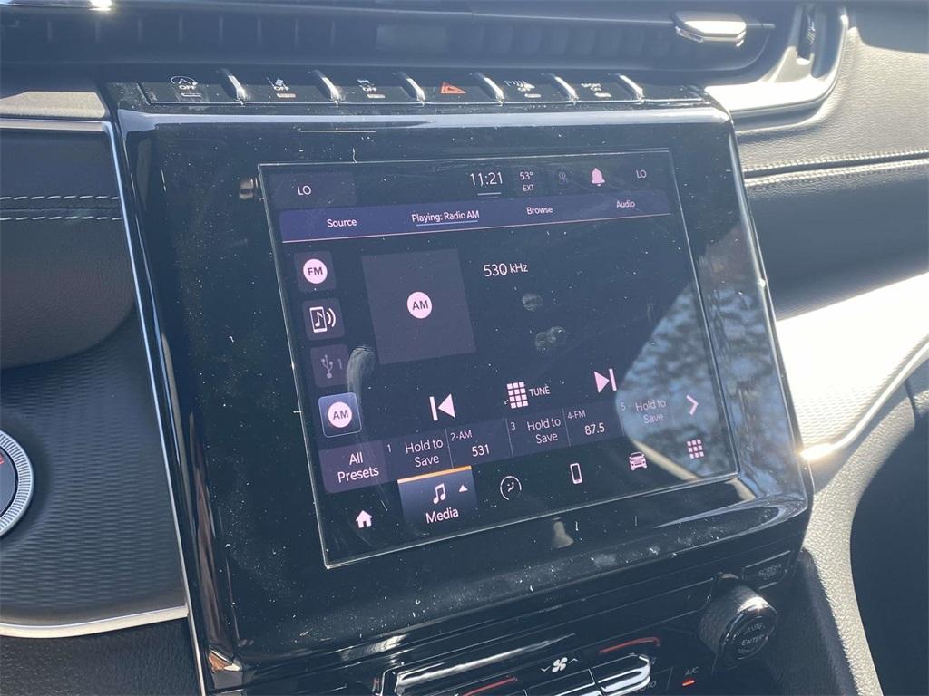 new 2025 Jeep Grand Cherokee car, priced at $29,995