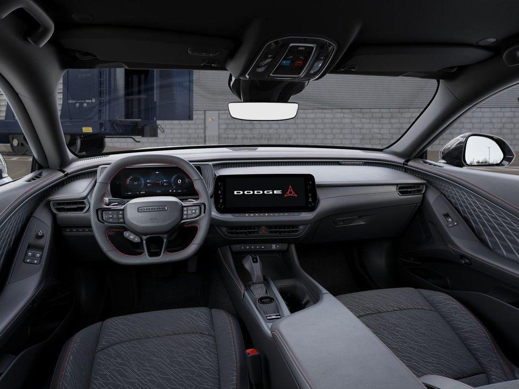 new 2026 Dodge Charger car, priced at $55,880