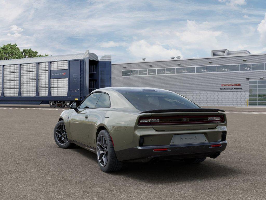new 2026 Dodge Charger car, priced at $55,880