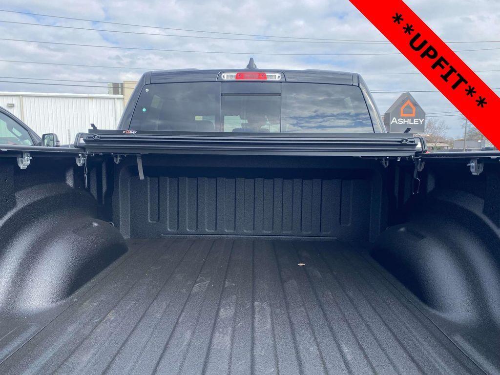 new 2026 Ram 1500 car, priced at $67,995