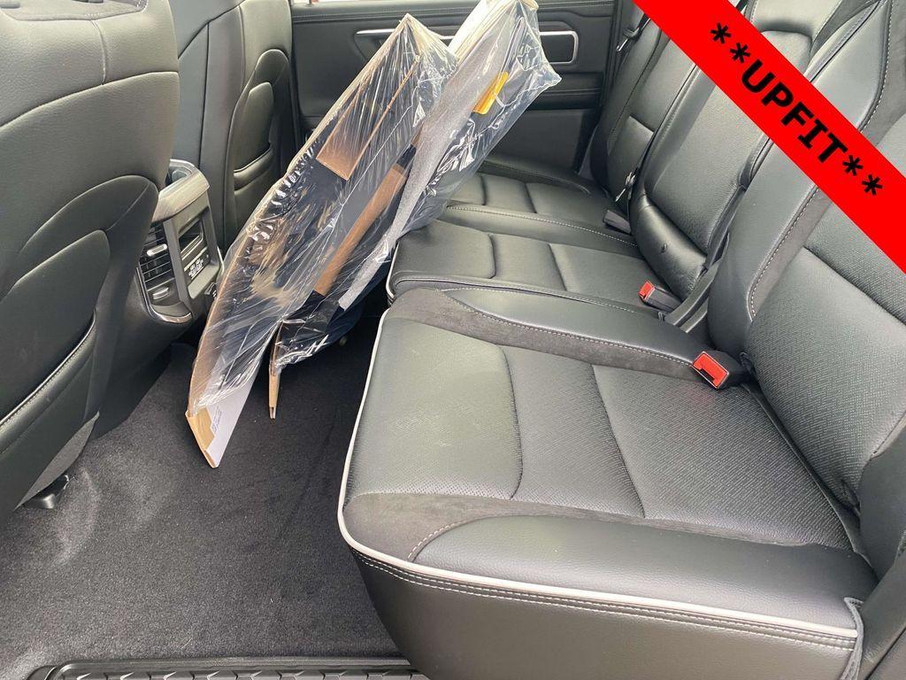 new 2026 Ram 1500 car, priced at $67,995