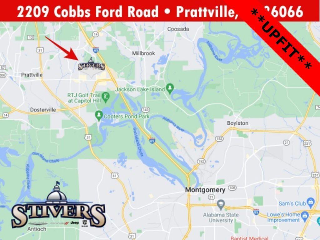 new 2026 Ram 1500 car, priced at $67,995