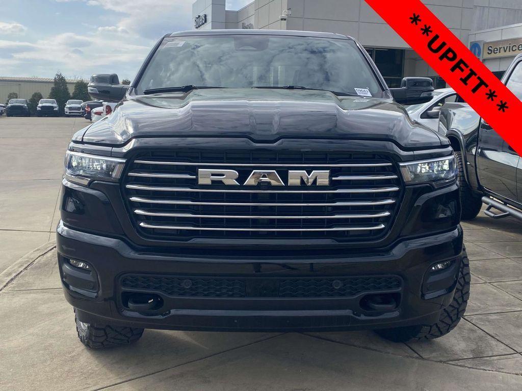 new 2026 Ram 1500 car, priced at $67,995