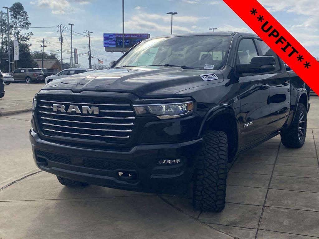 new 2026 Ram 1500 car, priced at $67,995