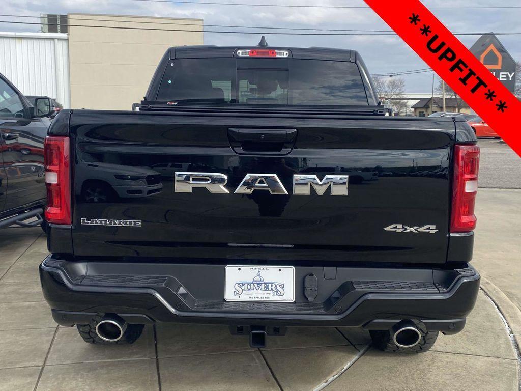 new 2026 Ram 1500 car, priced at $67,995