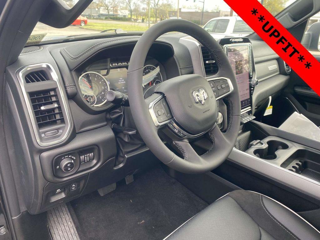 new 2026 Ram 1500 car, priced at $67,995