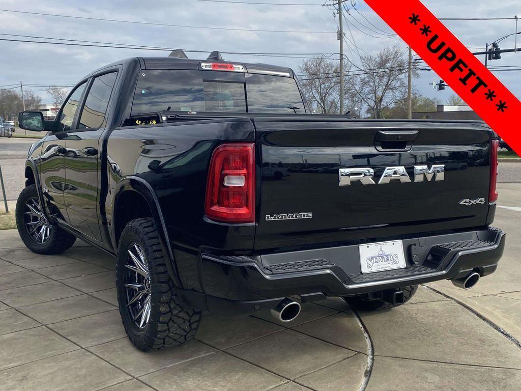 new 2026 Ram 1500 car, priced at $67,995