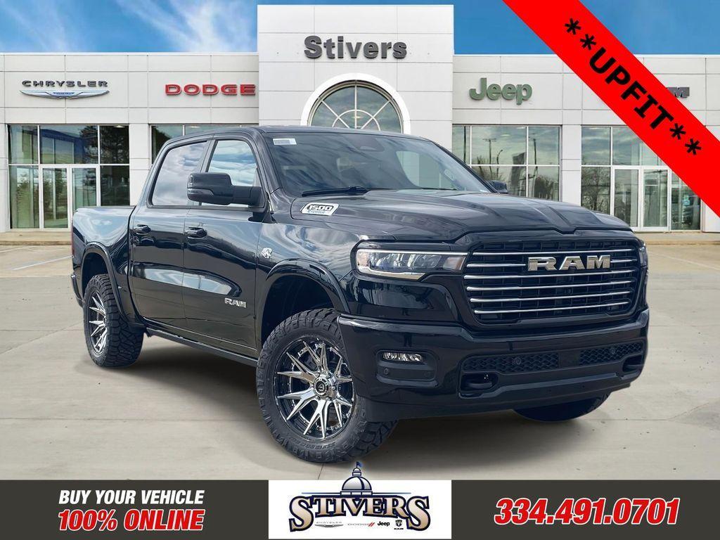 new 2026 Ram 1500 car, priced at $67,995