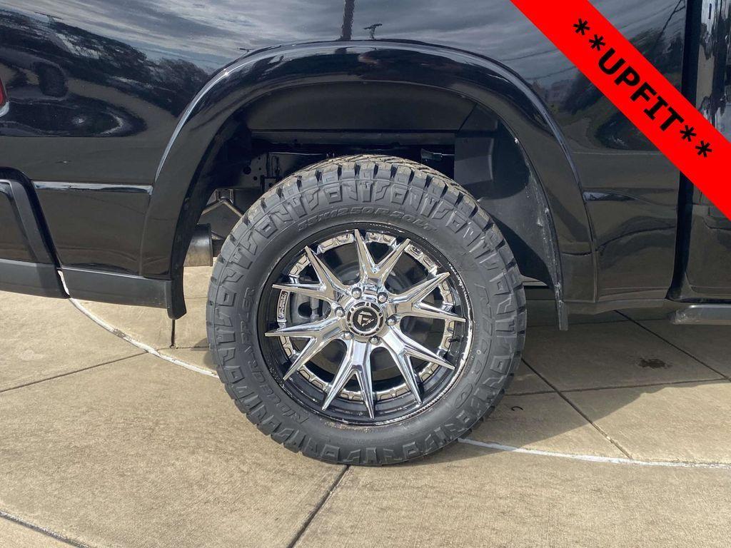 new 2026 Ram 1500 car, priced at $67,995