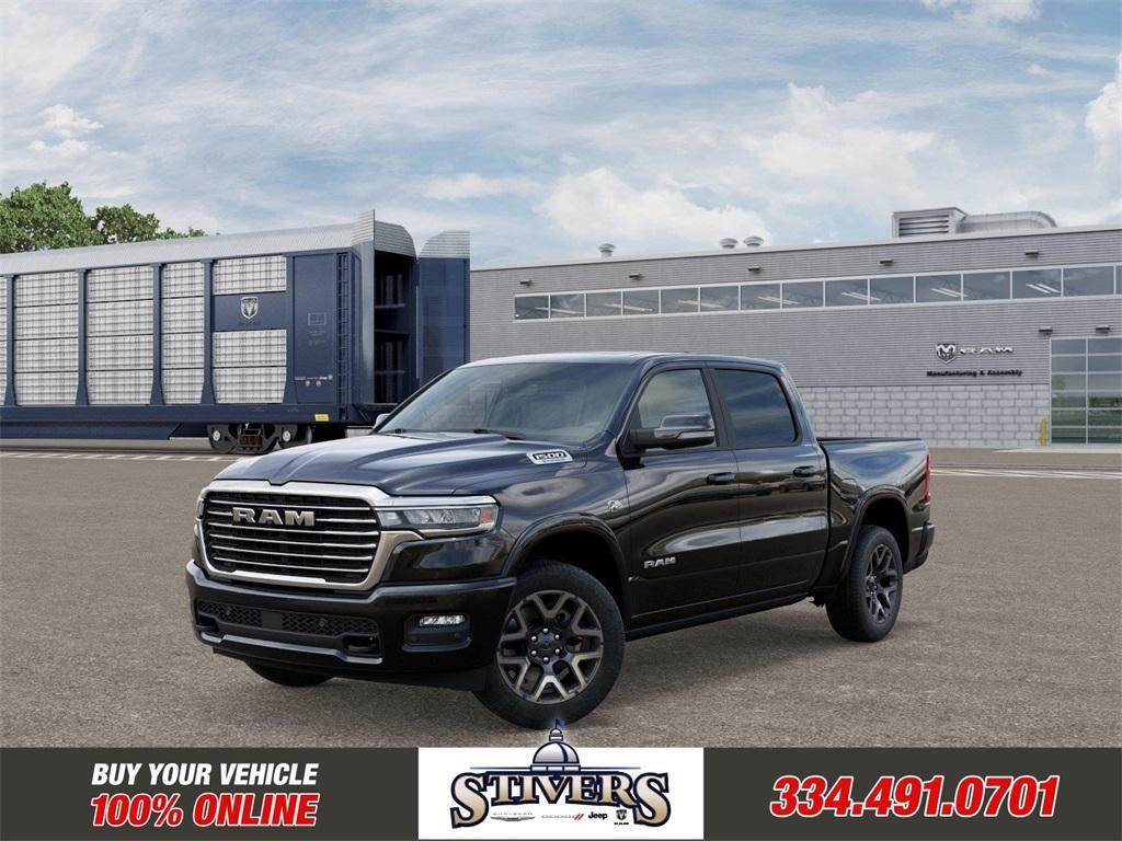 new 2026 Ram 1500 car, priced at $59,291