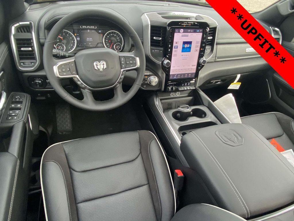 new 2026 Ram 1500 car, priced at $67,995
