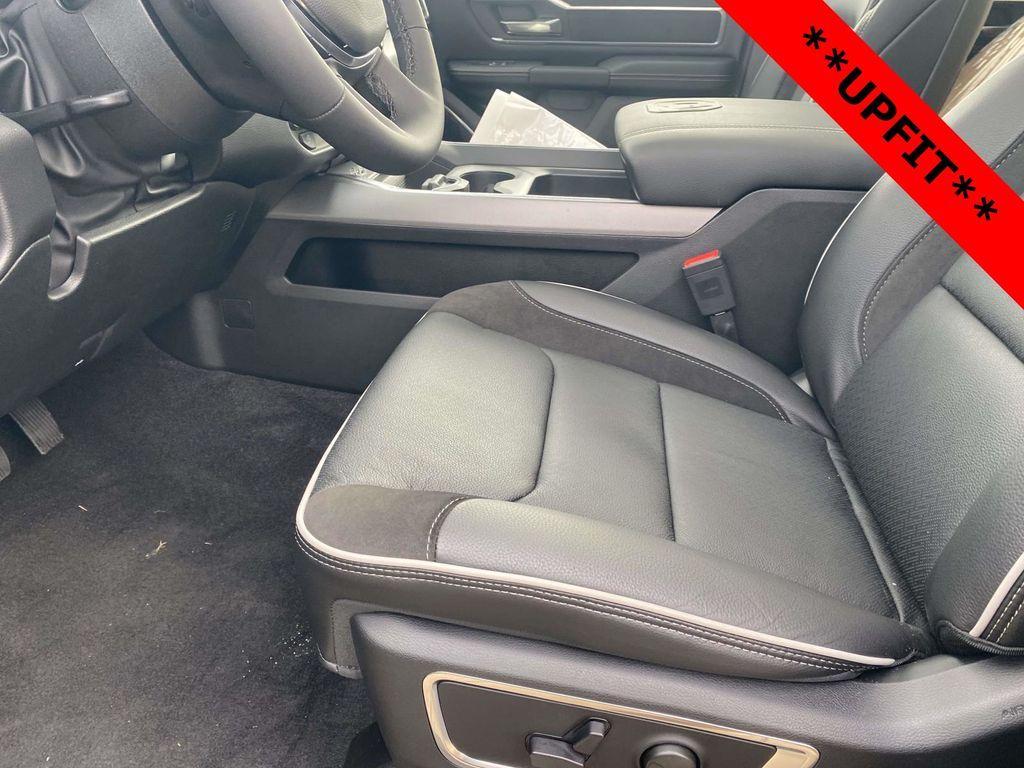 new 2026 Ram 1500 car, priced at $67,995