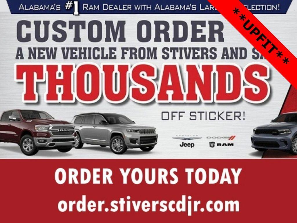 new 2026 Ram 1500 car, priced at $67,995