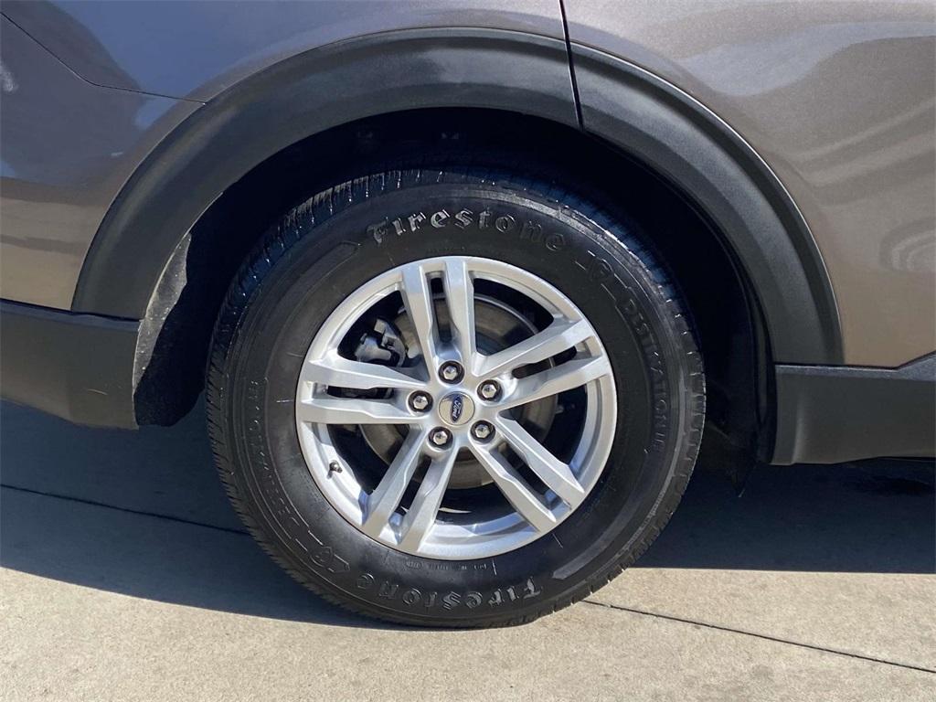 used 2021 Ford Explorer car, priced at $20,570