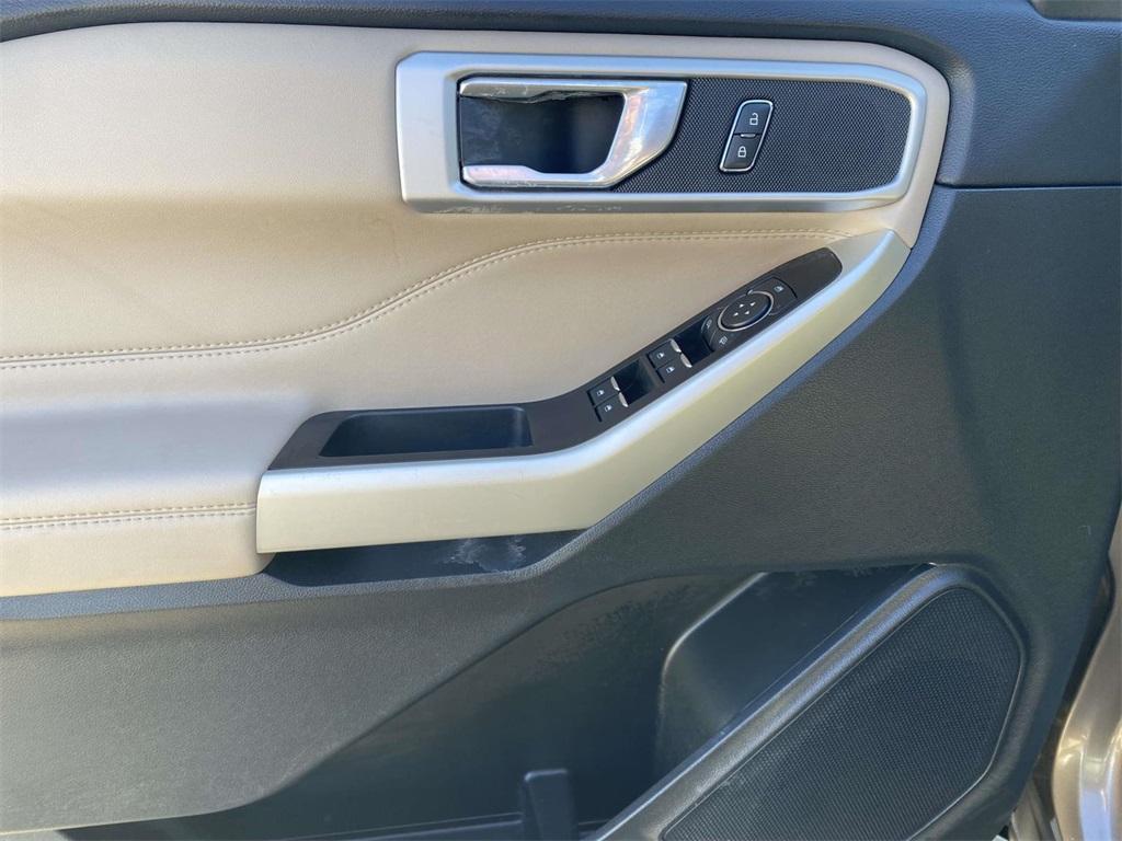 used 2021 Ford Explorer car, priced at $20,570