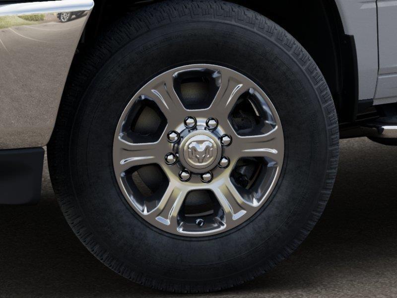 new 2025 Ram 2500 car, priced at $71,220