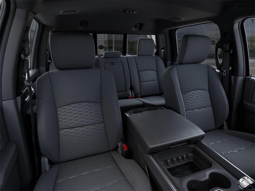 new 2025 Ram 2500 car, priced at $71,220