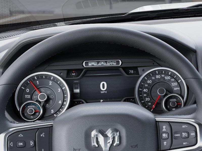 new 2025 Ram 2500 car, priced at $71,220