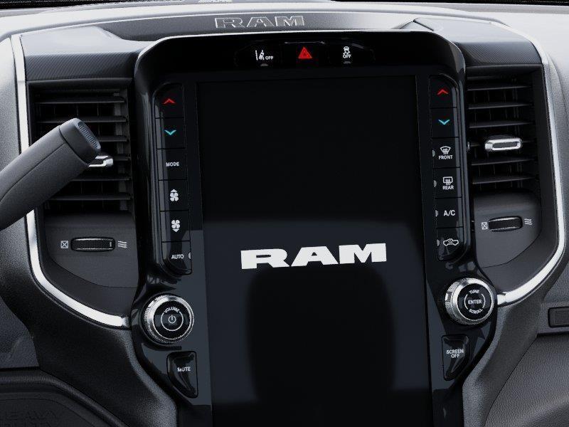 new 2025 Ram 2500 car, priced at $71,220