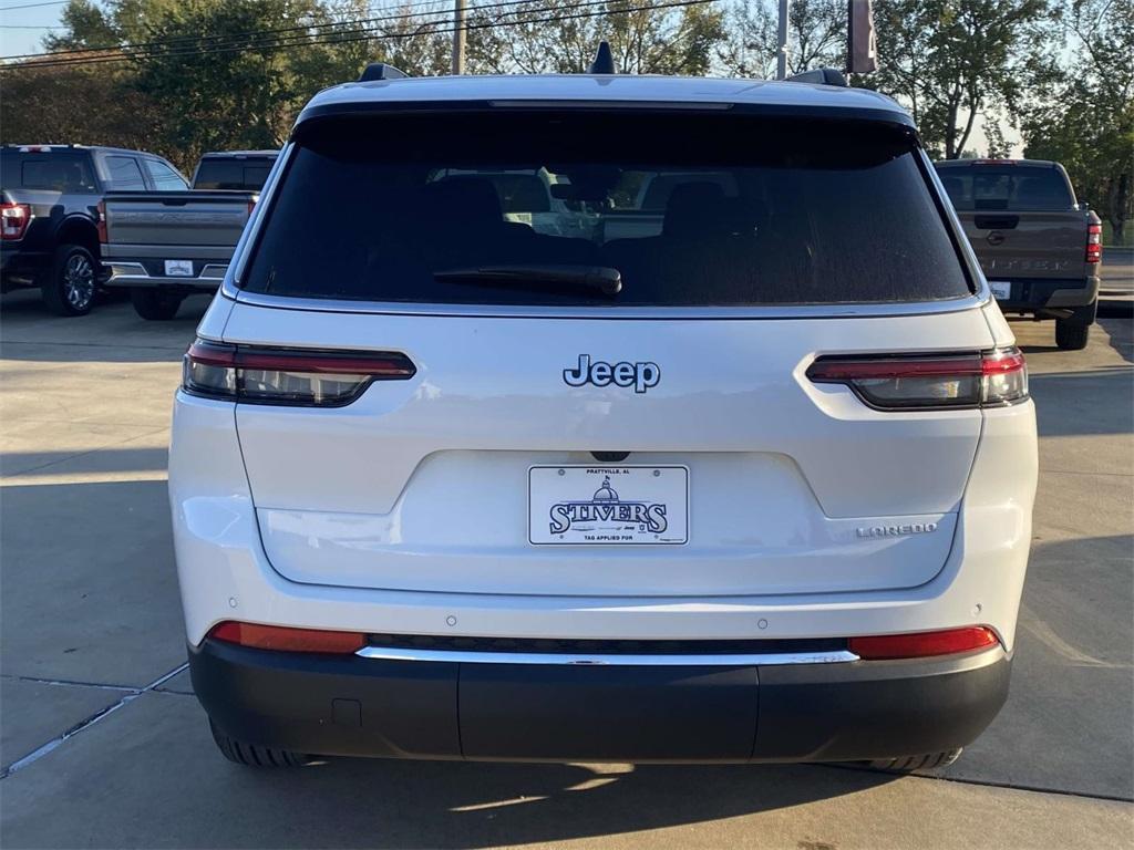 new 2025 Jeep Grand Cherokee L car, priced at $29,825
