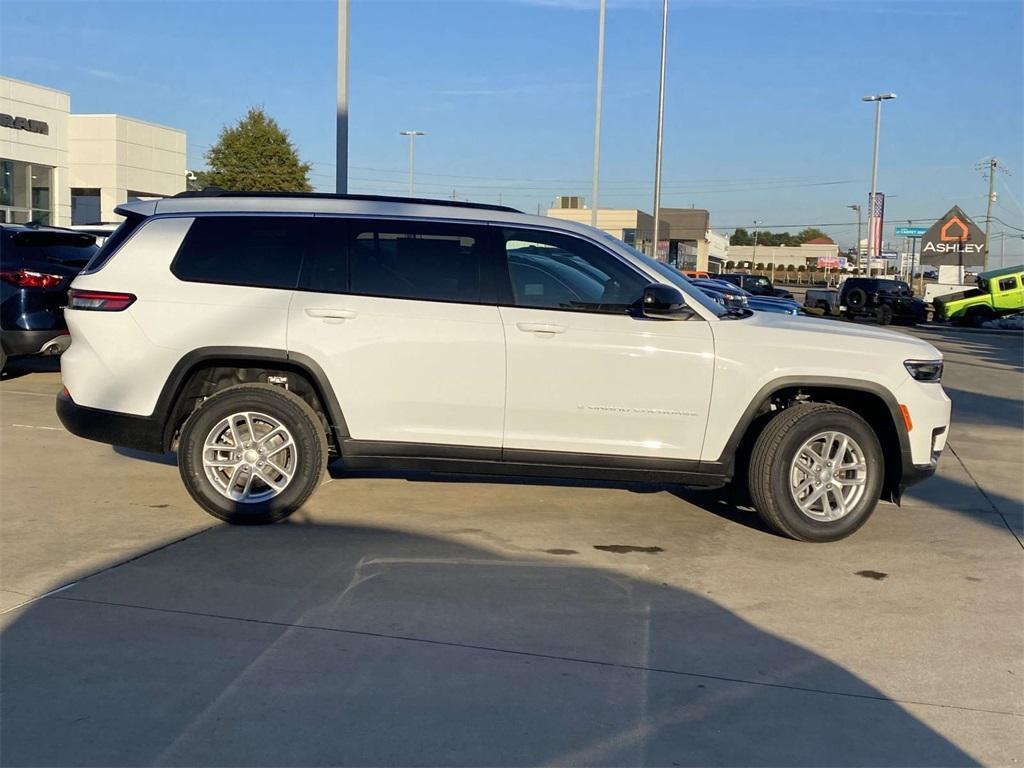 new 2025 Jeep Grand Cherokee L car, priced at $29,825