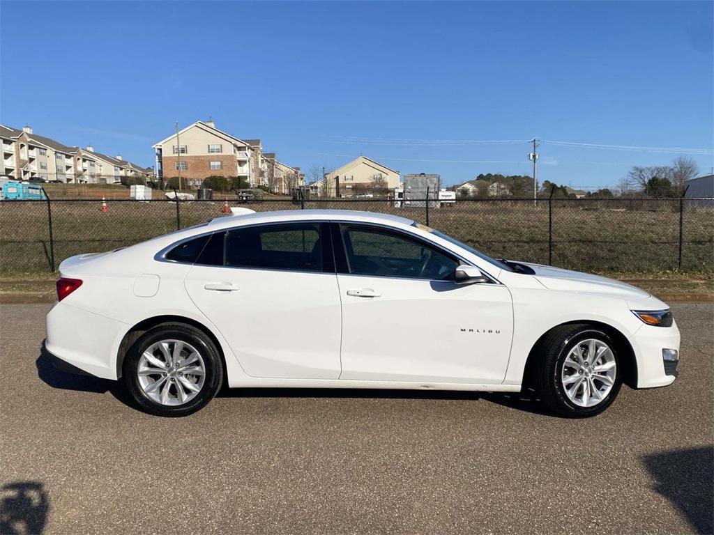 used 2024 Chevrolet Malibu car, priced at $18,999