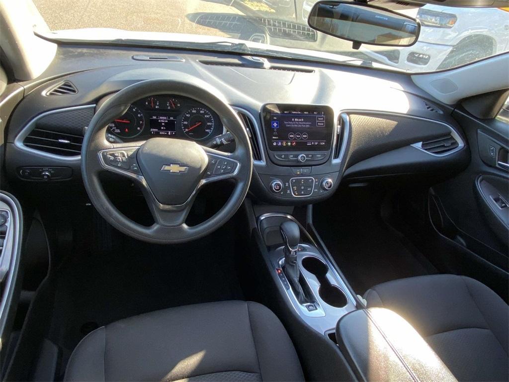 used 2024 Chevrolet Malibu car, priced at $18,999