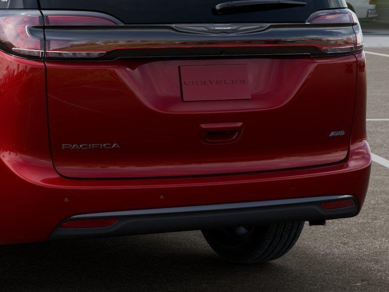 new 2026 Chrysler Pacifica car, priced at $47,555