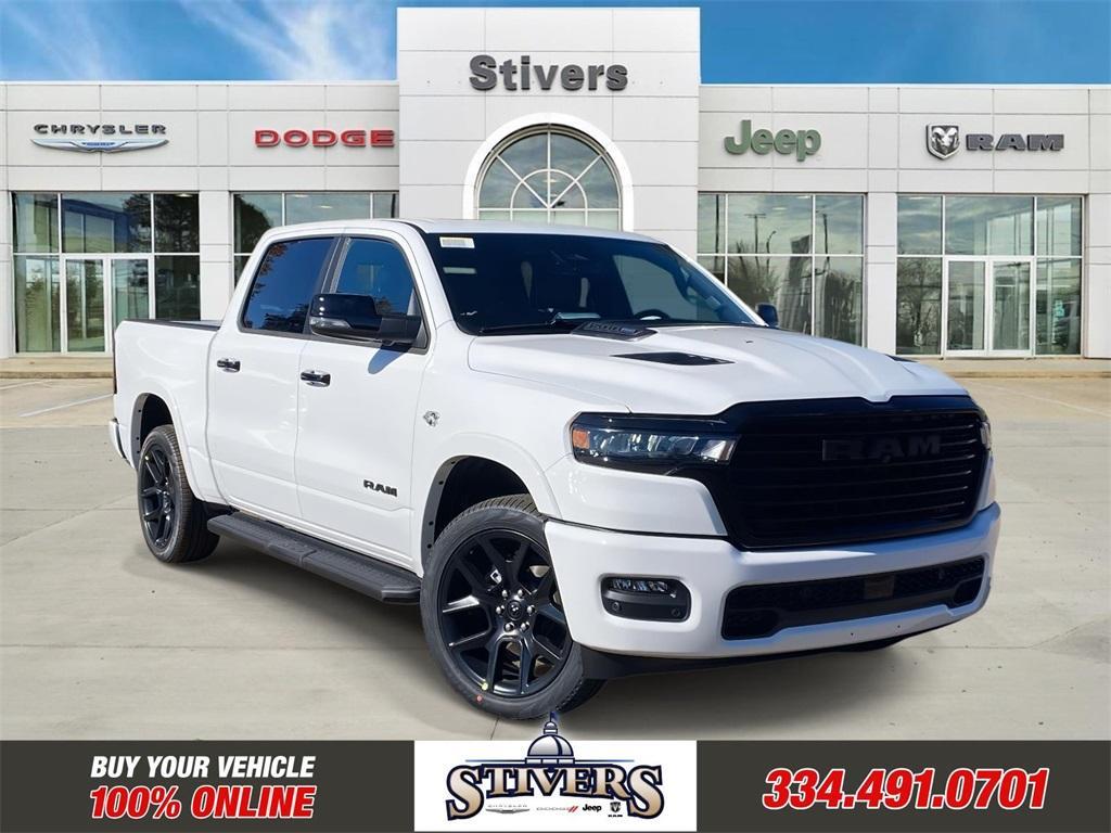 new 2026 Ram 1500 car, priced at $59,465