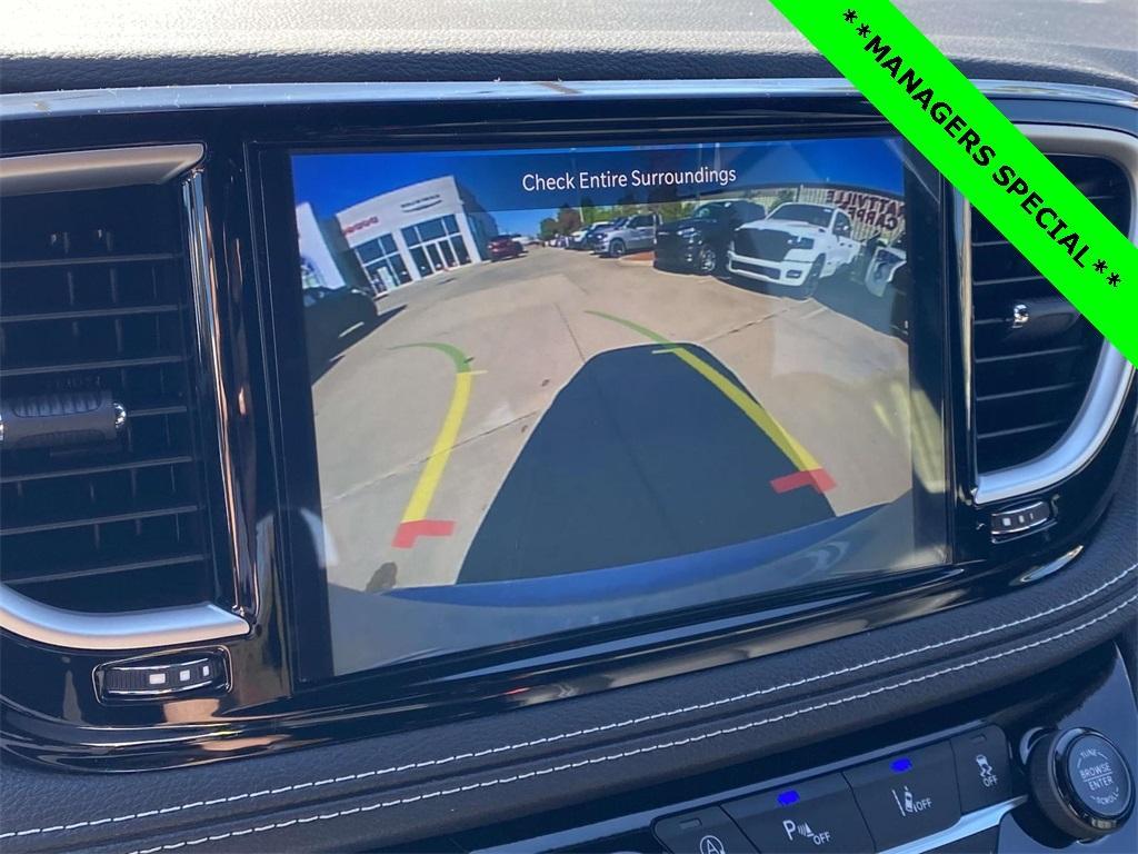 new 2026 Chrysler Pacifica car, priced at $34,999