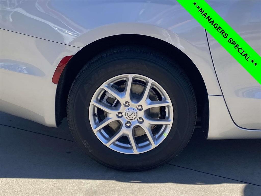 new 2026 Chrysler Pacifica car, priced at $34,999