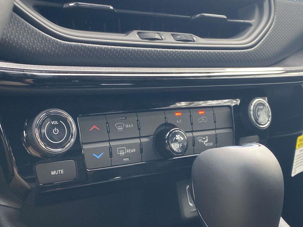 new 2026 Jeep Compass car, priced at $27,985