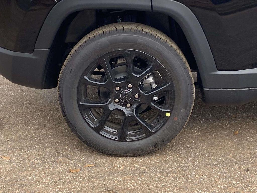 new 2026 Jeep Compass car, priced at $27,985