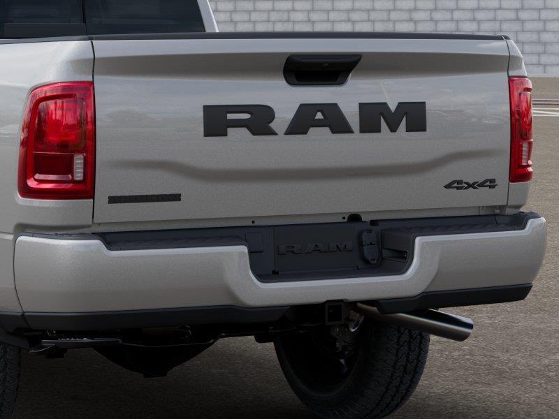 new 2026 Ram 2500 car, priced at $57,975
