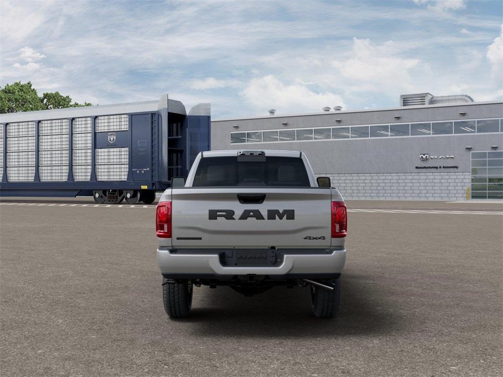 new 2026 Ram 2500 car, priced at $57,975