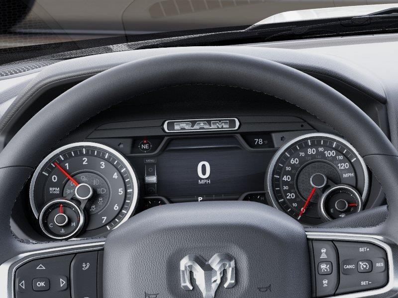 new 2026 Ram 2500 car, priced at $57,975