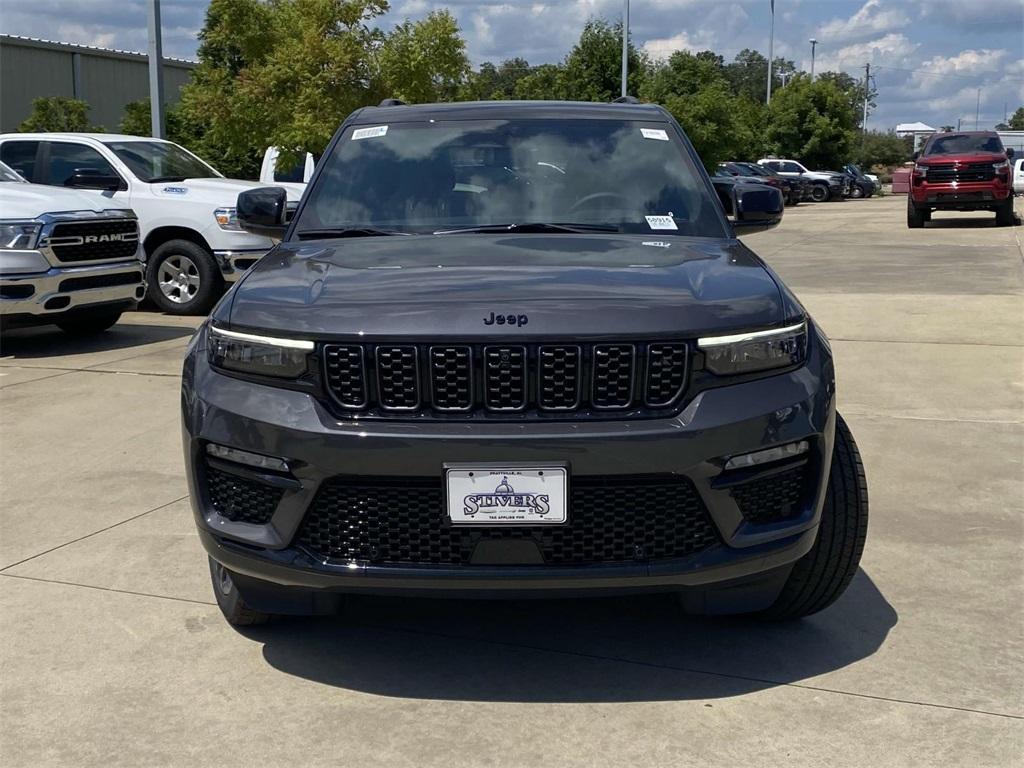 new 2025 Jeep Grand Cherokee car, priced at $65,175