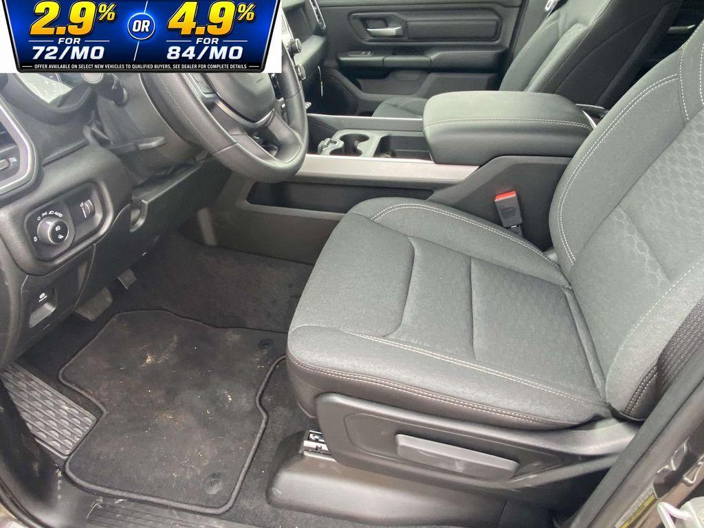 new 2026 Ram 1500 car, priced at $50,384